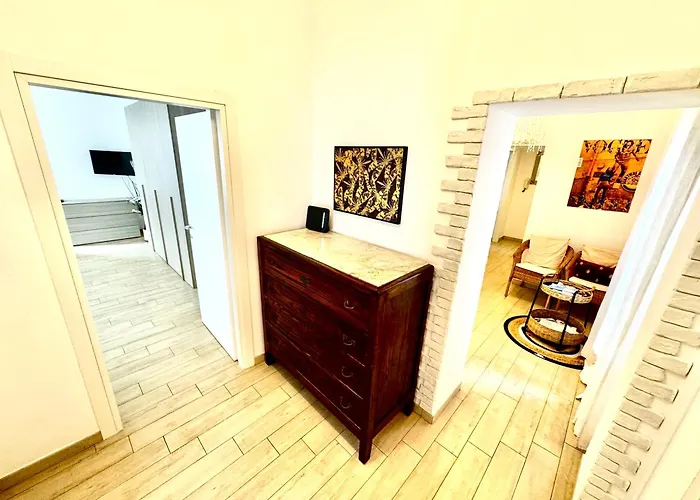 La casa di Sarah aspetta voi
