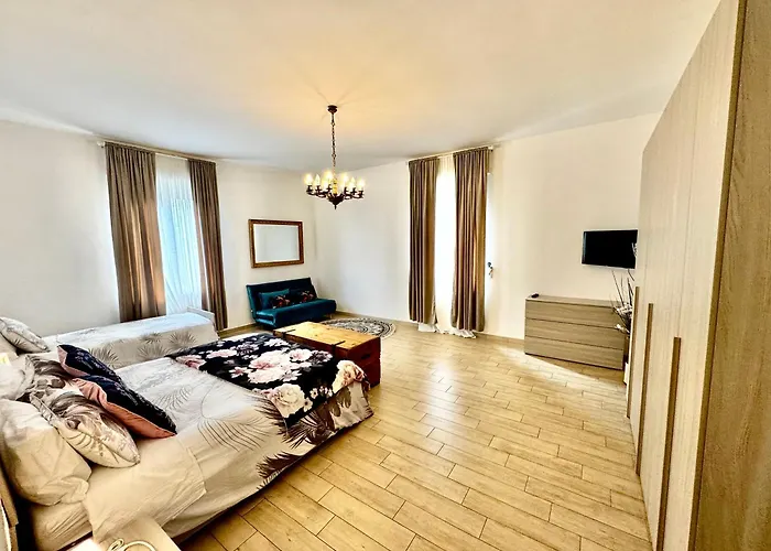 La casa di Sarah aspetta voi